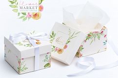 Flower Market Watercolor Collection Product Image 10