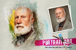 Portrait Art v02 Product Image 4