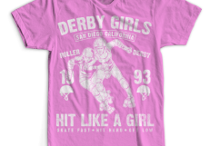 25 Retro Vintage T-Shirt Designs Product Image 26