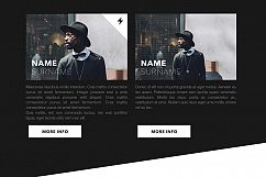 Fashion Edge Keynote Template Product Image 10