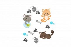 Cat svg, cat svg file, cat svg file cricut, cat svg silhouette, cat svg cut files, cat svg designs, svg cat, svg cat file, svg cat cricut Product Image 1