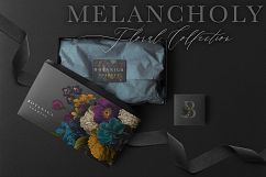 Melancholy Floral Collection Product Image 7