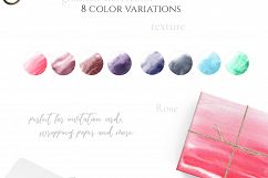 Ombre Watercolor Texture 2 Product Image 4