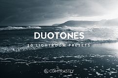 Duotone Lightroom Presets Product Image 1