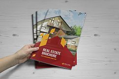 Real Estate Brochure Catalog v1 Product Image 10