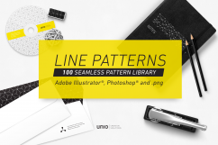 Line Patterns Product Image 1