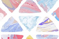 100 Marble Ink Paper Textures Vol.2 Product Image 4