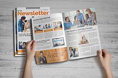 Newsletter Design v2 Product Image 13