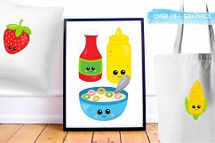 Breakfast graphics and illustrations Product Image 5