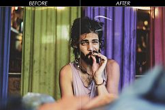 575 Fire, Smoke, Fog Overlays Product Image 3