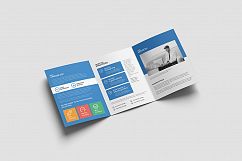 A5 Tri-fold Brochure Product Image 4