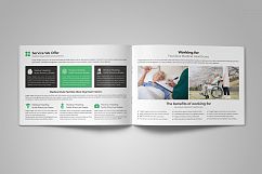Medical HealthCare Brochure v3 Product Image 4