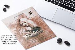 Fashion flyer Product Image 1
