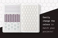 Geometric Patterns - vol1 Product Image 6