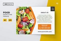 Food Flyer Product Image 1