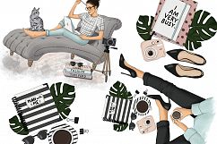 I Am A Blogger Graphic Design Kit Product Image 5