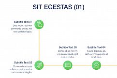 E-Commerce Keynote Template Product Image 13