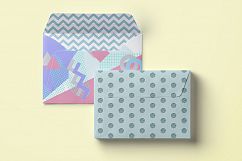 42 Geomertic Backgrounds Product Image 3