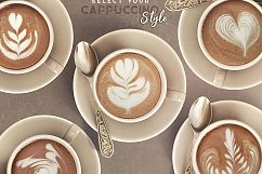Coffee Scene Creator Product Image 11