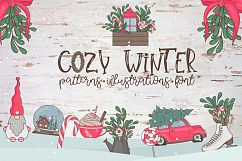 Cozy Winter. Big collection Product Image 1