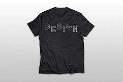 English alphabet, minimalistic design Product Image 3
