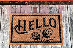The Big Doormat Bundle of 16 SVG Cut Files LLBB004 Product Image 2