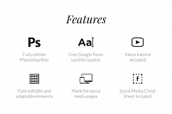 500 Social Media Quotes Product Image 4