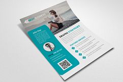 Business Solution Consultant Flyer Product Image 3