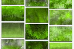 Monochromatic Watercolor Backgrounds Product Image 5