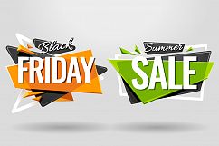 SALE BANNERS | Material Design Product Image 2