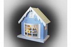 One more sleep Christmas house Product Image 4