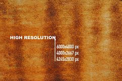 80+ Rust &amp; Metal texture background Product Image 5