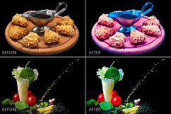 Artistic Food Lr Presets Product Image 7