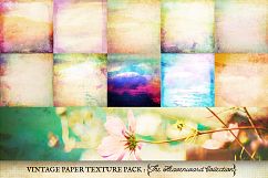Vintage Paper Textures Heavenward Product Image 4