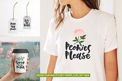 Spring! Letterings+graphics+patterns Product Image 6