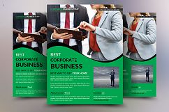 Corporate Business Flyer Product Image 1
