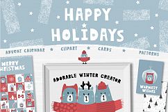 Adorable winter creator Product Image 1