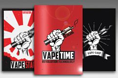 Poster For Vape Shop Product Image 1