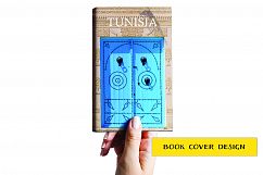 Cobalt Blue Traditional Ornate Tunisian Door and Archway Product Image 3