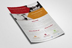 Business Dealing Flyer Product Image 3