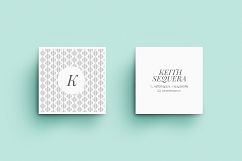 Business Card MockUps with Templates Product Image 3