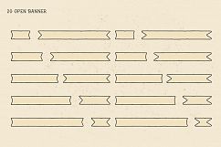 Flat Banner Creator for Illustrator Product Image 8