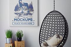 Posters, Frames Mockups V.3 Product Image 7