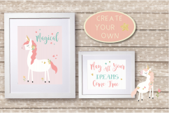 Sparkly unicorns Product Image 4