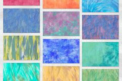 100 Bright Acrylic Textures Product Image 5