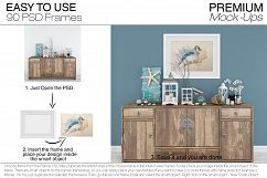 Frames Set - Coastal Style Product Image 4