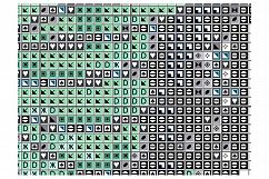 Butterfly cross stitch pattern Product Image 3