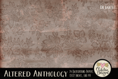 Altered Anthology Shabby Decorative Background Textures Product Image 7