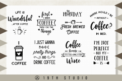 Coffee SVG Bundle - MB7 Product Image 2