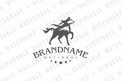 Sky Wolf Logo Product Image 4